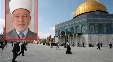 مفتي القدس يحذر من المس بالمقابر الإسلامية