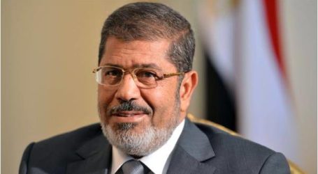 رسالة مرسي وتعليقه على حكم إعدامه