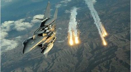 طائرات التحالف الدولي تشن 31 غارة ضد “داعش” بسوريا والعراق