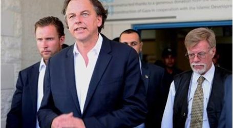وزير خارجية هولندا: سوء الأحوال الاقتصادية بغزة يؤدي إلى “العنف”