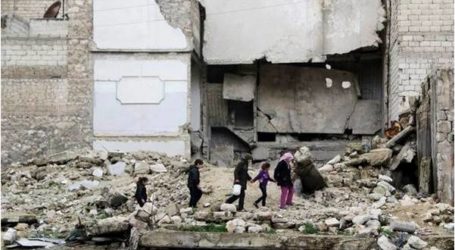 مقتل 40 عنصرا في جبهة النصرة في تفجير مسجد بريف إدلب