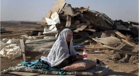 إسرائيل تنذر بهدم قرية فلسطينية في الضفة بعد انتهاء رمضان