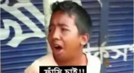 غضب عارم في ‫‏بنغلادش‬ إثر نشر فيديو لطفل ضُرب حتى الموت
