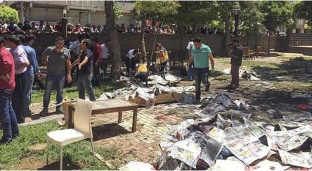 إدانات دولية واسعة لهجوم “سوروج” الإرهابي بتركيا