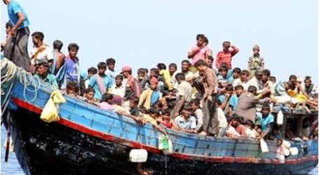 الغارديان: قوارب الصيد التايلاندية تقوم باسترقاق آلاف الروهينغا