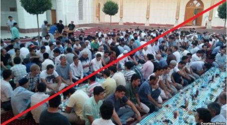 أوزبكستان: حظر تناول الإفطار في المساجد