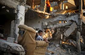 العدوان الصهيوني على غزة: النتائج و التداعيات