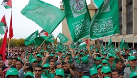 حماس تزف ابنها الشهيد “الدوابشة” و تتوعد بالرد