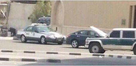الكويت تحقق مع “عسكري سعودي” نام في أحد المساجد