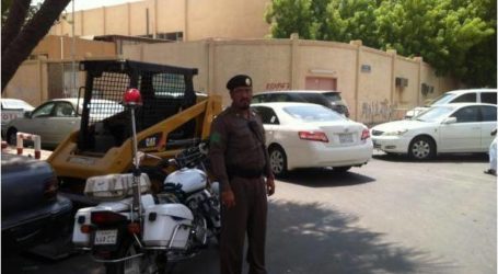 تعرض دورية أمنية في مكة لإطلاق نار من سيارة مجهولة