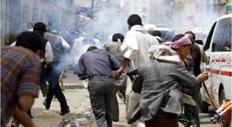 الحوثيون يقصفون المدنيين في تعز وهجوم للمقاومة بشرقها
