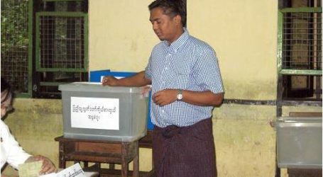 لجنة الانتخابات في ميانمار تحظر ترشح برلماني مسلم