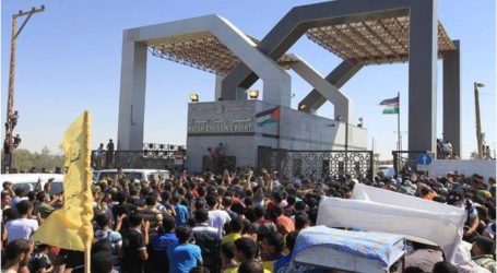 السلطات المصرية تعيد إغلاق معبر رفح
