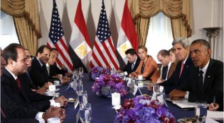 الولايات المتحدة قلقة من قانون «مكافحة الإرهاب» في مصر