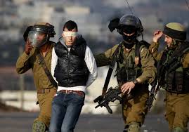 الاحتلال يعتقل 7 فلسطينيين من الضفة