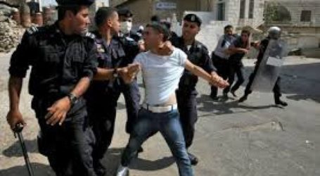 اعتقال الاحتلال 11 فلسطينيًا من مناطق عدة بالضفة