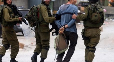 قوات الاحتلال تعتقل  9 شبان  بالضفة والقدس