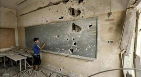 13 مليون طفل عربي محرومون من المدارس