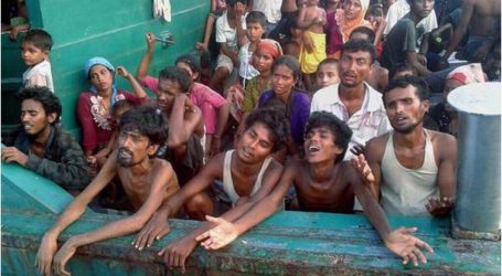 ميانمار: استمرار مأساة الروهنجيا العالقين بحرا قرب بنجلاديش