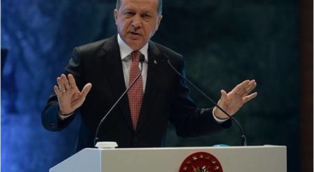 أردوغان: الإنسانية تغرق مع اللاجئين في البحر المتوسط