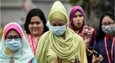 ضعف الرؤية بسبب تفاقم الضباب الدخاني في السواحل الماليزية