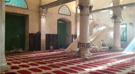 إدانات إسلامية وعربية لاقتحام المسجد الأقصى