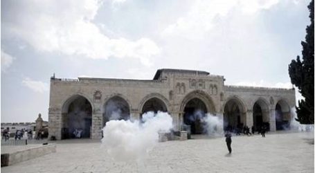 أردوغان: لا يمكن قبول الممارسات الإسرائيلية في الأقصى