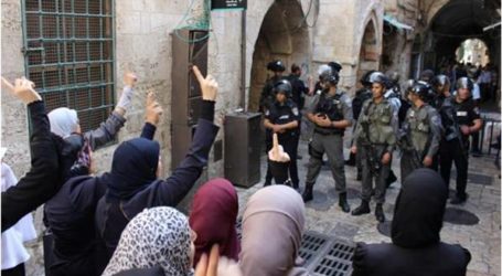 الحكومة الأمنية للاحتلال تقر استخدام الرصاص الحي ضد الفلسطينيين