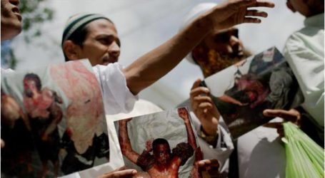 ميانمار تقيد ذبح مسلمي الروهينغا للأضاحي