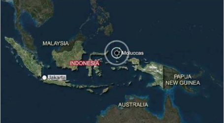إندونيسيا: زلزال بقوة 6.9 درجات يضرب إندونيسيا