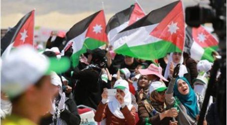 مسيرة لنصرة الأقصي بالأغوار في الثاني من تشرين أول