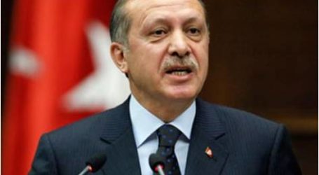 الرئيس التركي: إنسانيتنا غرقت مع اللاجئين في المتوسط