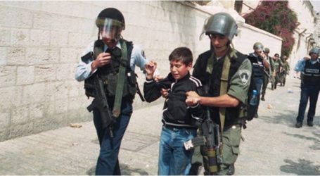 86% من الأطفال المعتقلين تعرضوا لعنف الاحتلال الإسرائيلي