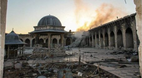 11 مسجدًا في درعا دمرتها نيران النظام السوري