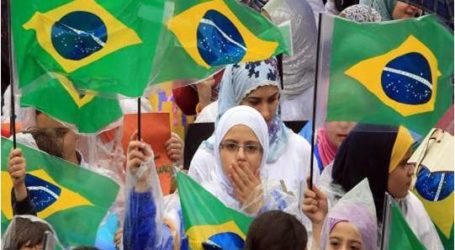 البرازيل: المسلمون يشاركون في وقفة تطالب بحرية العقيدة