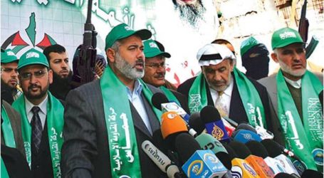 حماس: لا نتائج ملموسة في ملف تثبيت التهدئة