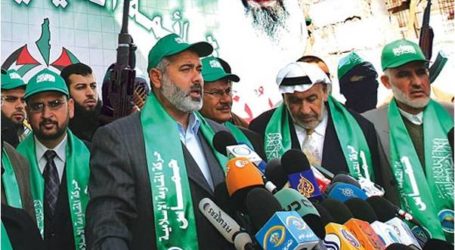 نص رؤية حماس للخروج من الأزمة الفلسطينية الراهنة