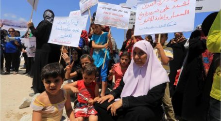 منظمة إيطالية تجمع آلاف التوقيعات لإنهاء حصار قطاع غزة