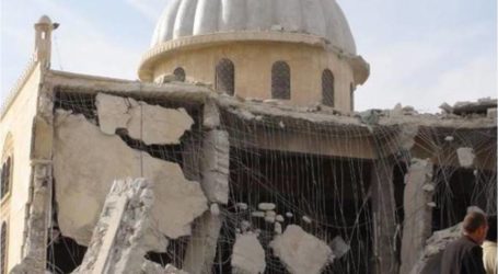 إلغاء صلاة الجمعة في مساجد حلب المحرّرة
