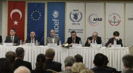 الاتحاد الأوروبي يطلق برنامجا لدعم تركيا في تحمل أعباء اللاجئين