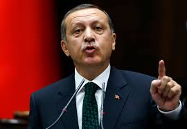 الرئيس التركي يستنكر اقتحام شرطة الاحتلال الإسرائيلية للمسجد الأقصى