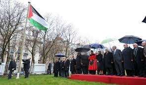 “حماس” ترحب برفع الأمم المتحدة للعلم الفلسطيني