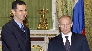 موسكو تقر بوجود عسكريين روس في سوريا