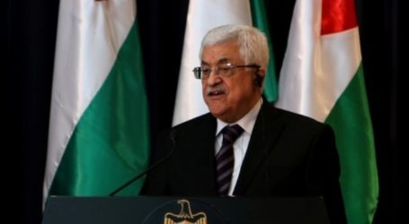 عباس يلتقي المدعية العامة للجنائية الدولية