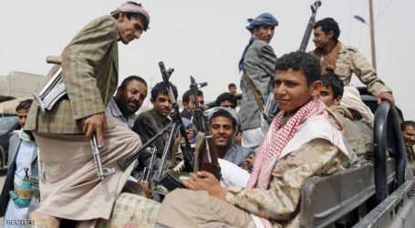 الهجوم للحوثيين بتغر و قصف بالصنعاء