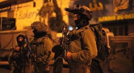 قوات الاحتلال الصهيوني تقتحم الخليل والقدس وتشن حملة اعتقالات