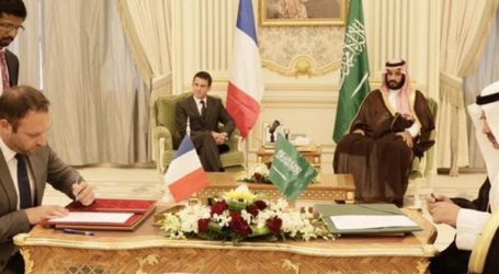 عقود بين السعودية وفرنسا 10  مليارات يورو  للمنتدى الفرص الأعمال