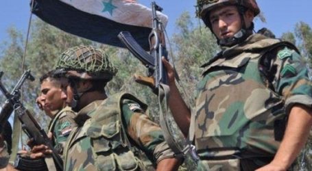 النظام السوري يستخدم غازات سامة قرب دمشق