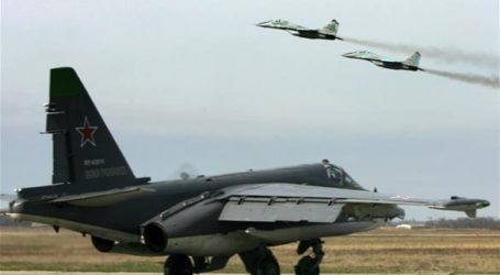 واشنطن : طائرات روسيا لا تستهدف داعش في أكثر من 90% غارات