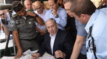 نتنياهو يطالب بإسراع هدم منازل منفذي العمليات